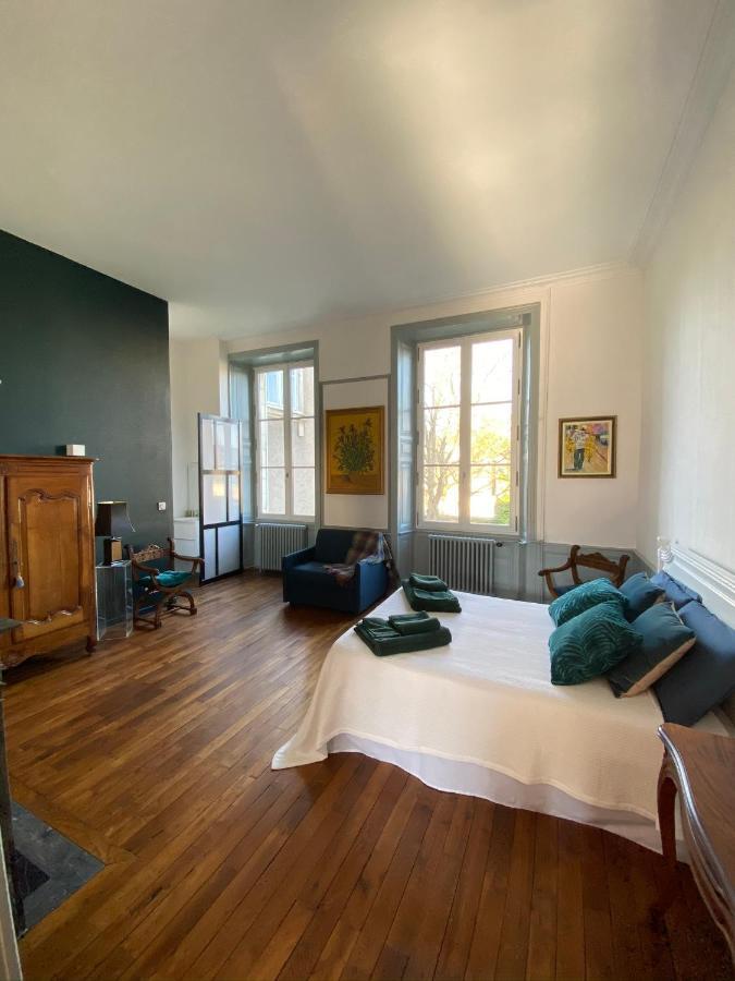 Lysbed - Chevreul Apartment Angers Luaran gambar