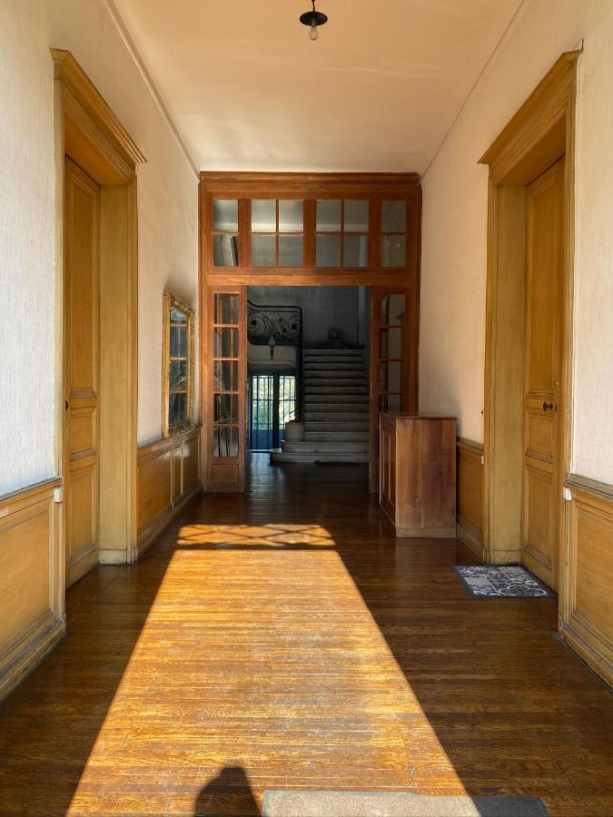 Lysbed - Chevreul Apartment Angers Luaran gambar