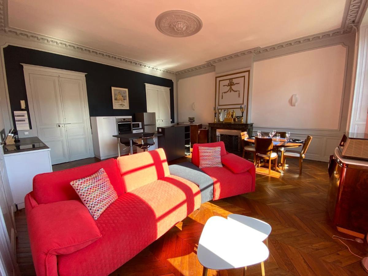 Lysbed - Chevreul Apartment Angers Luaran gambar