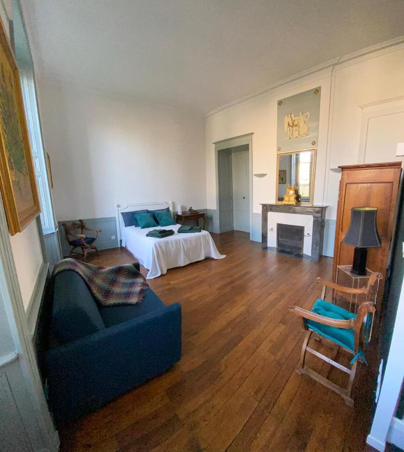 Lysbed - Chevreul Apartment Angers Luaran gambar