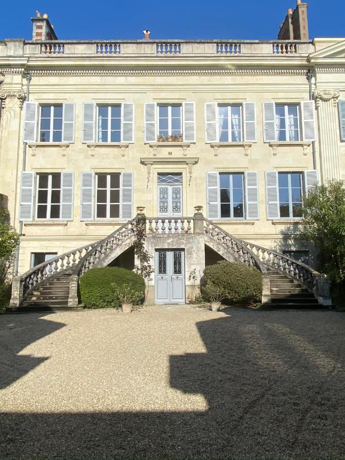 Lysbed - Chevreul Apartment Angers Luaran gambar