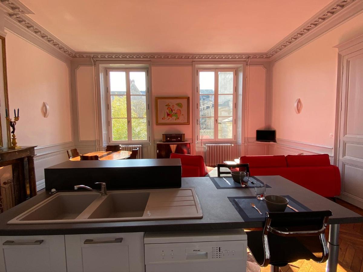 Lysbed - Chevreul Apartment Angers Luaran gambar