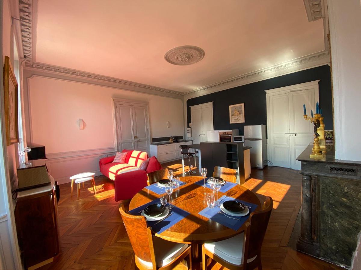 Lysbed - Chevreul Apartment Angers Luaran gambar