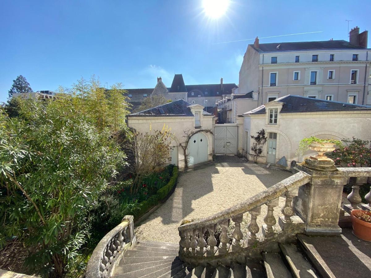 Lysbed - Chevreul Apartment Angers Luaran gambar